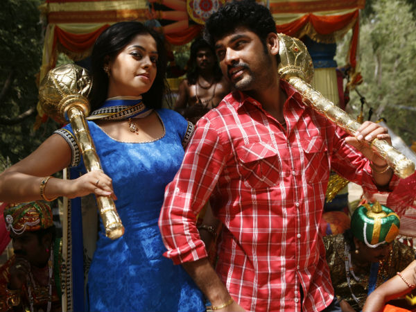 பிந்து மாதவி