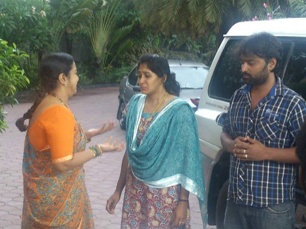 சமாதானம் போன ராணி