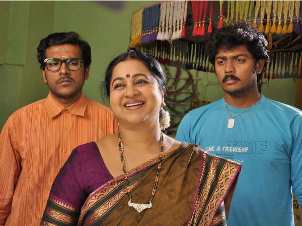 பிடிவாதமான பூமிநாதன்