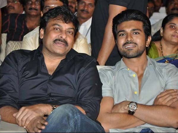 சிரஞ்சீவி குடும்பத்து படங்களுக்கு தடை