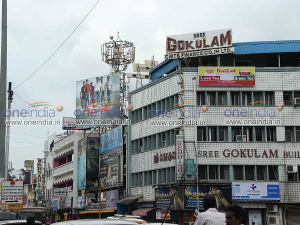 Thalaivaa banners removed all over Chennai
