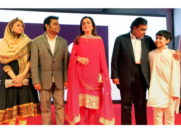 AR Rahman opens new vistas with music college