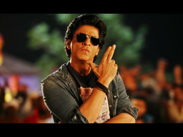 சோலோவா வந்த ஷாருக்