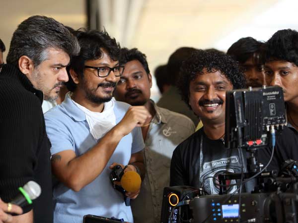 ஆக்‌ஷன் காட்சியில் அடி...