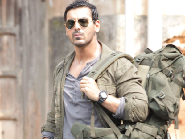 ஜான் ஆப்ரகாம் நடிப்பில்