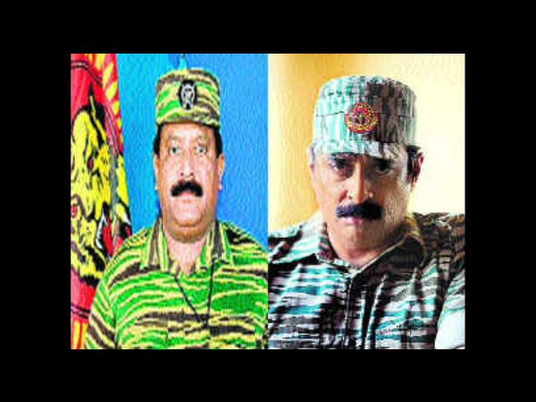 பிரபாகரன் வேடத்தில் அஜய் ரத்னம்