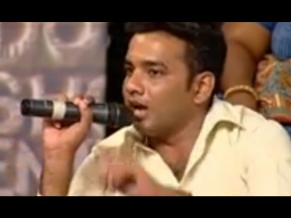 அப்போ நடக்கிற ஊழல் சரியா?