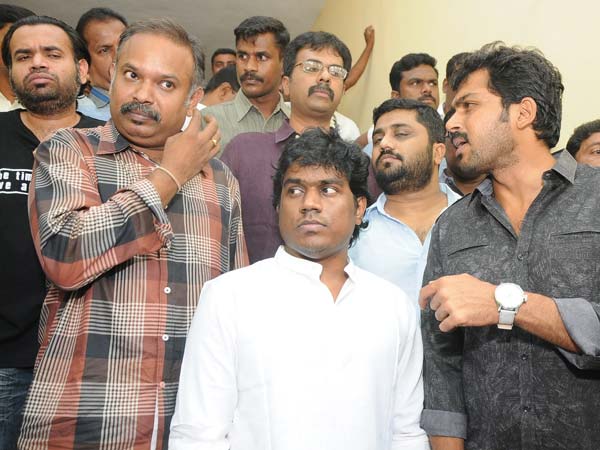 யுவனின் 100 வது படம்