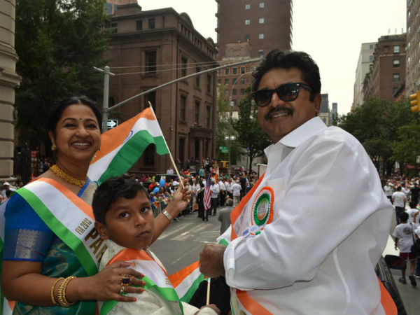 சுப்ரீம் ஸ்டார், சித்தி