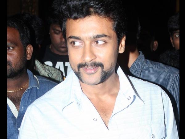 சிங்கம் 2 சூர்யா