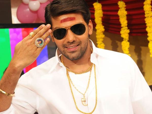 ஒகே ஒகே ஆர்யா