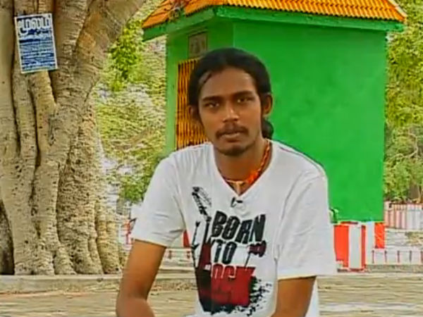 ஆண்டுக்கு ஒருநாள்