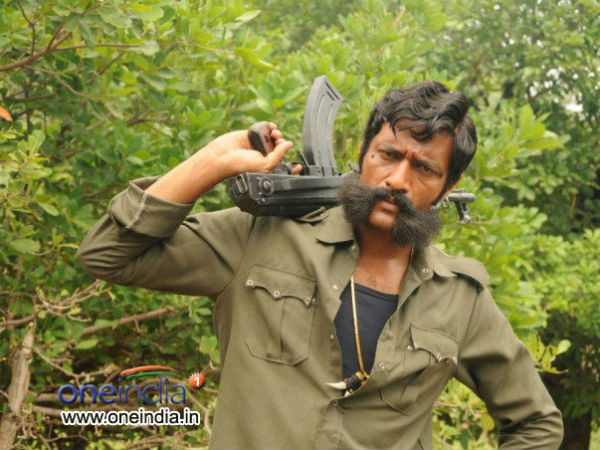 மறுபடியும் வீரப்பன்