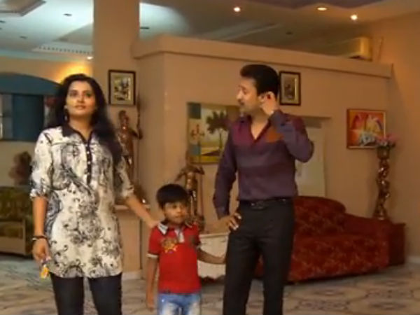 ரேவதியின் திருமணம்