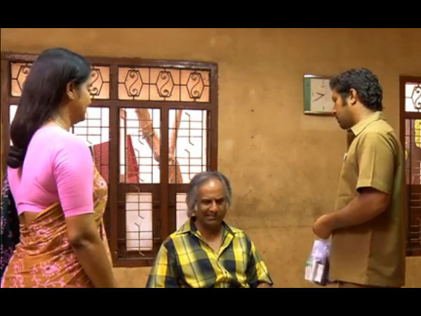 ஊருக்கு போன மாமியார்