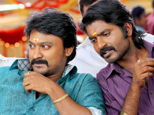 அண்ணன் தம்பி பாசம்