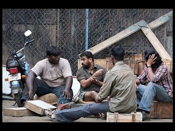 யோகி முதல் நடிகர்