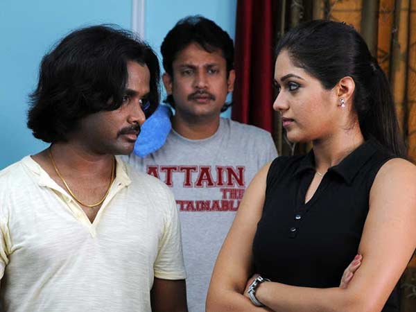 மறுபடியும் ஹீரோவாக