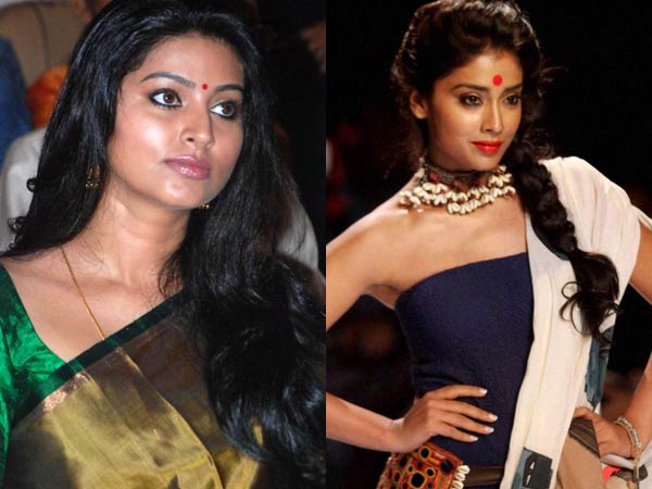 சினேகா - ஸ்ரேயா சினேகா - ஸ்ரேயா