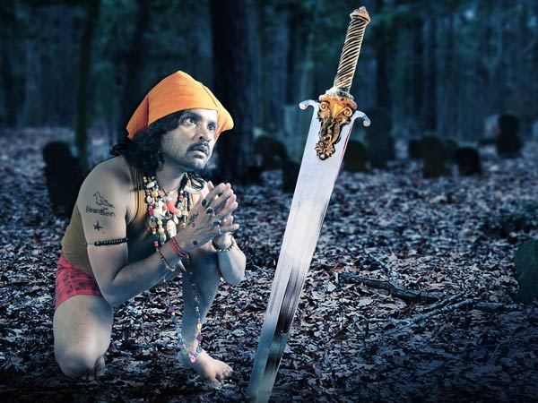 ராஜராஜ சோழனாக இந்தி நடிகர் ராஜராஜ சோழனாக இந்தி நடிகர்