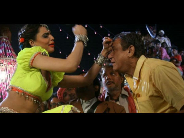 நந்திதாவின் புத்தகம் காரணமா...?