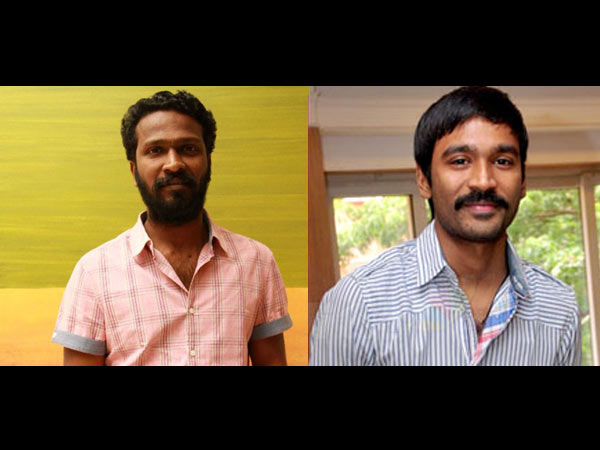 வெற்றிமாறன் கூட்டணி....