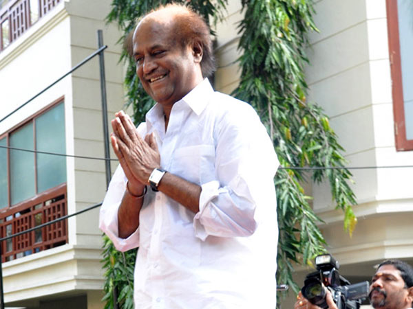 Superstar gets top place in NDTV greatest Indian poll Superstar gets top place in NDTV greatest Indian poll