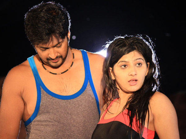 இரண்டு நாயகிகள்