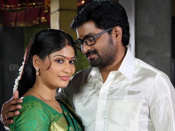 விஜயலட்சுமி - செந்தில்