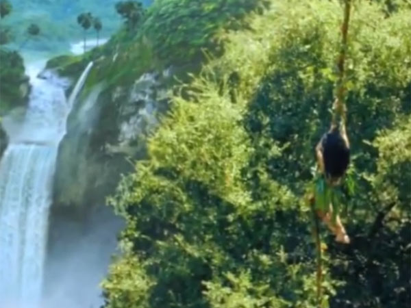 முதலையுடன் சண்டை