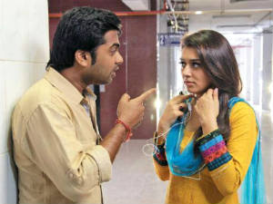 Simbu-Hansika love in trouble Simbu-Hansika love in trouble