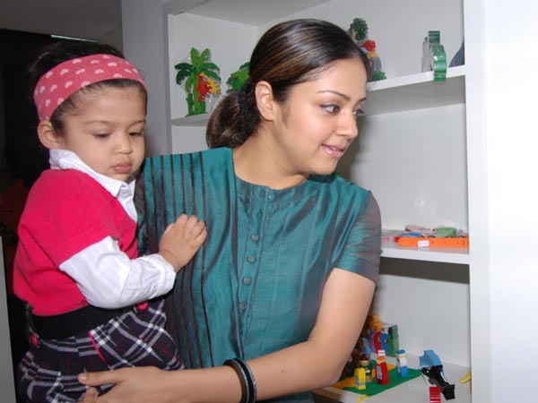 நடிப்பை விட்ட ஜோ