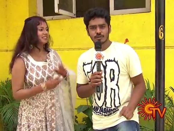 காதல் அனுபவம்