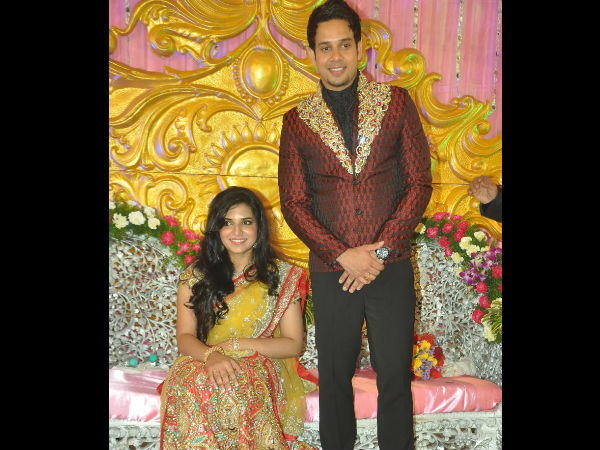 வரவேற்பு