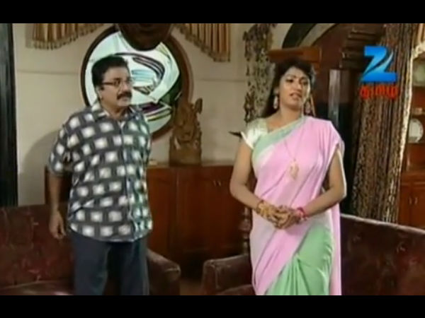 நடிகன் ஆசையில்