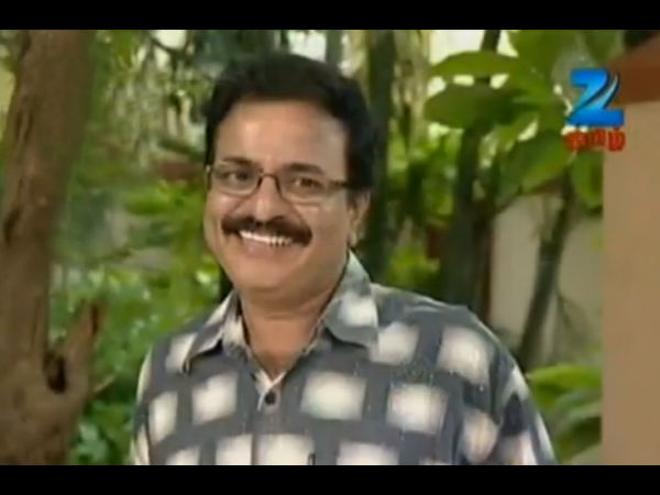 யாமினியின் மனதில்