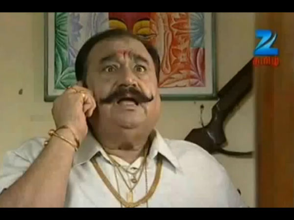 மேனேஜருக்கு சிக்கல்