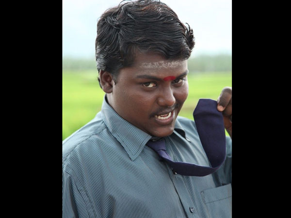 பபூன் சொக்கலிங்கம்