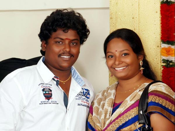 காதல் திருமணம்