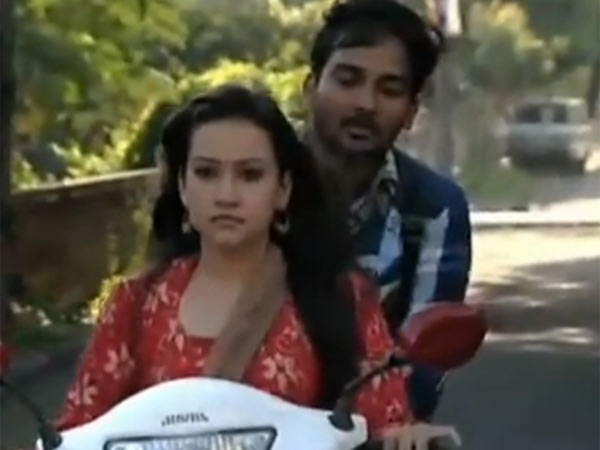 ஓவியா – கார்த்திக்