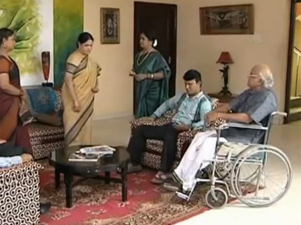 குழந்தை பாசம்