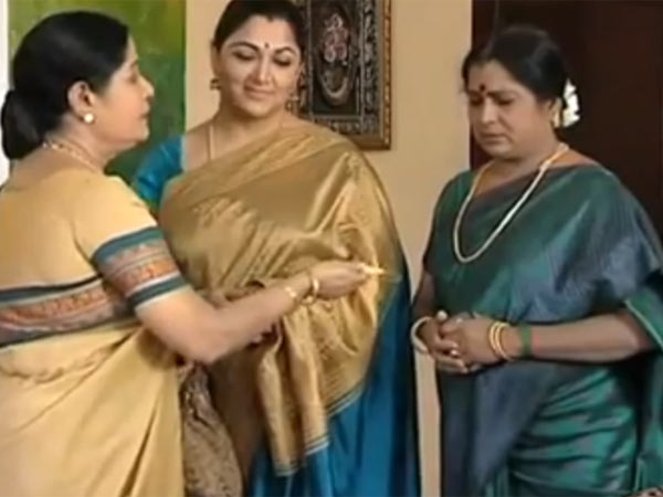 அக்கா – தங்கை விரிசல்