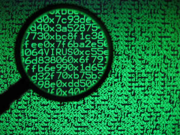 வைரஸ் தேடுதல்வேட்டை....