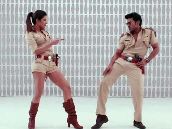 பிரியங்கா மீது புகார்....