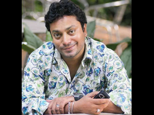 காமெடி நடிகர் ஸ்ரீநாத்