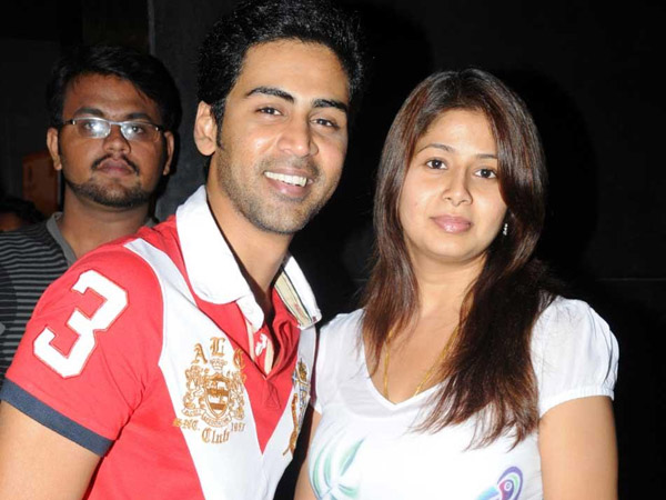 All is not well between Sangeetha and Krish