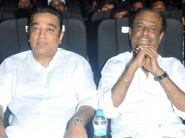 ரஜினிகாந்த்–கமல்ஹாசன்