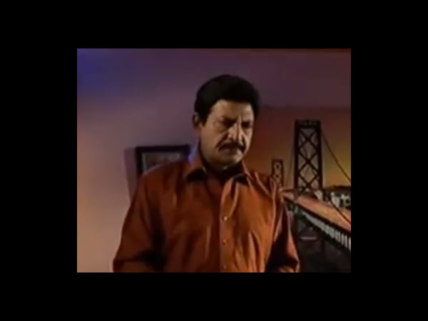 நிழல்கள் ரவி, குட்டி பத்மினி