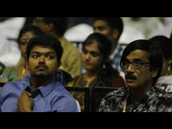 ரசிகனே நீதிபதி....