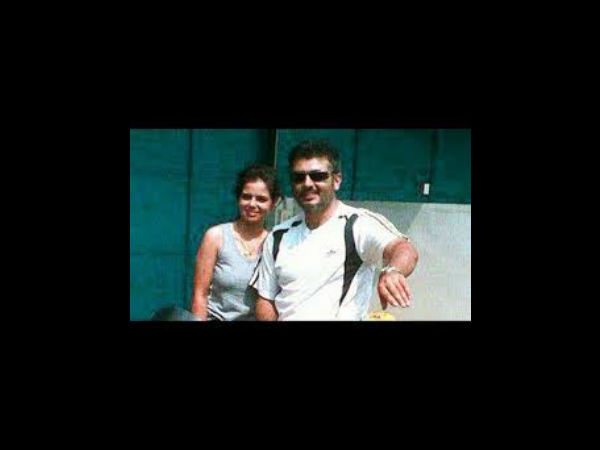 அஜீத் குடும்ப நண்பர்